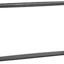 Metra 95-8210 Double DIN Installation Kit Fits Select 2003-2009 Toyota 4Runner Limited (Without Factory Navigation)