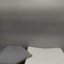 Cat Houses for Indoor Cats - Large Cat Cave Bed with Removable Support Foam and Washable 2-Side Mat - Covered Cat Bed for Cat Hideaway - Enclosed Cat Hideout for Kitten and Small Pet, Grey