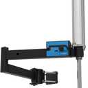 VECONOR Tire Machine Assist Arm-Semi Tire Changing Tool-Helper Arm for Tire Remove-Replaceable Air Adapters,Pneumatic Powered,Rustproof,Quick Changing