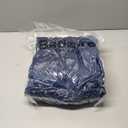 Bedsure Heated Blanket Throw Blanket - Fast Heating Electric Blanket, Soft Flannel Heated Throw with 4 Time Settings, 6 Heating Settings, Warm Gifts for Grandma Granpa (50x60 inches, Pageant Blue)