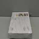 2 Pack Expandable Food Storage Container Lid Organizers, 22" Pots and Pans Organizer Under Cabinet with 9 Adjustable Dividers Pot and Pan Lid Holders Rack Inside Cabinet(Gray)