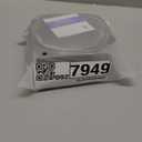 Door Draft Stopper,Adjustable Door Sweep for Bottom of Door,Silicone Weather Stripping Door Bottom Seal Blocker Air Noise,Under Door Gap Filler for Interior/Exterior Doors(Black, 39inch)