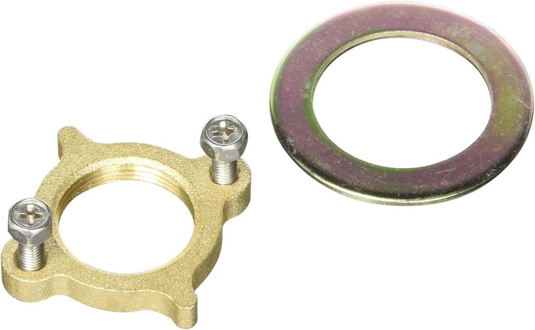 Delta Faucet RP53408 Dryden Spout Nut, Screws and Washer