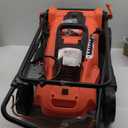 Black+Decker Akku-Rasenmher CLMA4825L2 (36V, 2.5Ah, 48 cm Schnittbreite, mit Autosense-Technologie, fr groe Rasenflchen bis 600 m, 7-fache Hhenverstellung, INKL. 2 Akkus, Ladegert)