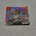 POKEMON TCG: SCARLET AND VIOLET: PRISMATIC EVOLUTIONS TWO-BOOSTER BLISTER