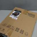 CAR PASS Piping PU Leather Car Seat Cover Full Set,Inside Zipper Design and Reserved Opening HolesAirbag Compatible,Universal FIT for Car, SUVs,Van,TrucksFull Set, Black & Pink