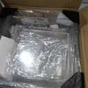 Acrylic Buffet Risers and Stand 8 Pack 9" 8" 7" 6" 5" 5" 4" 4" Clear