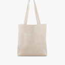 Kememo Corduroy Tote Bag with Zip, Shoulder Bag Women's Hobos Handbags Large Capacity Shopping Bag with Inner Pocket