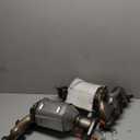 Front Catalytic Converter Compatible with 2013-2019 Ford Explorer FLEX Taurus Police Interceptor 3.5L/3.7L, 2013-2016 Lincoln MKS MKZ, 2013-2018 MKT, 2016-2018 MKX 3.7L, 2PCS (EPA Compliant)