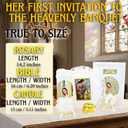 First Communion Bible and Candle - Biblia y Vela de Primera comunión para niña - Vela para Primera comunion niña - First Communion Candle Set for Girl - recuerdos de Primera comunion
