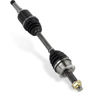 Front Left CV Axle Shaft Assembly 1.4L Fits for Chevrolet Sonic 2012-2020, Only for Automatic Transmission, 1 PC CV Axle Shaft Assembly 66-1608