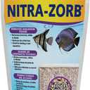 API NITRA-ZORB SIZE 6 Aquarium Canister Filter Filtration Pouch 1-Count Bag, Model:110A