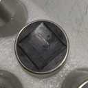 GIGALUMI Solar Lights Outdoor Waterproof ,11 Pack Solar Hanging Lights Garden Decor,Gifts for Women Mom Grandma,Solar Outdoor Lights Lantern Cracked Glass for Yard, Fence, Tree(Warm White)