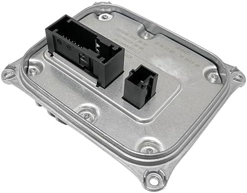 2129005324 LED Ballast Headlight Control Unit Drive Module Headlight Ballast Control Unit for Benz E-Class W212 C207 A207 E200 E300 E260 E350 E400 2009-2016 Replace# 2189007206 218900720680 V30730319