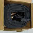 Garden Hose 50FT, Non-Expanding Water Hose Ultra Lightweight, Kink-Free, Burst-Resistant, Lead-Free, Durable & Flexible High-Pressure Hose for Yard, Lawn, Outdoor, Car Washing