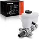 A-Premium Brake Master Cylinder with Reservoir and Cap Compatible with Jeep Vehicles - For Wrangler JK, 2007-2017 - Replaces 68003617AA