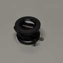 LISEN for Magsafe Car Mount, Cell Phone Holders for Your Car, Magnetic Car Accessories for Women Men Jeep Truck Interior, Vacuum Gifts Kits for iPhone 17 Pro Max 16 15 14 13 12, Samsung S26, Black