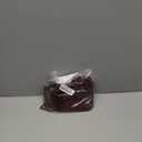 Burgundy Clip in Extensions 26 Inch Long Invisible Thick Synthetic Extension Straight Clips on Hair Pieces 5PCS Soft and Not Easily Knotted Hairpieces for Women Weddings Party Daily Use 8.1 Oz