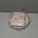 60th Birthday Party Tableware Set for Pink Rose Gold 60th Paper Table Decorations Supplies Pink Rose Gold Happy 60 Birthday Dessert Plates Napkins 24 Guests Women Supplies