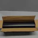 BRIAN & DANY Wire Shelf Liner 14" X 24", Heavy Duty Shelf Liners for Wire Shelving, Waterproof Protector Mats, Set of 5, Black