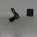 Pyzzia WiFi Camera 1080P HD Smart Home Cameras Mini Cameras Cam with Motion Sensor Night Vision App Control Cellphone Control No Battery No Need WiFi