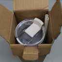 Simple Modern Travel Coffee Mug Tumbler with Flip Lid | Reusable Insulated Stainless Steel Cold Brew Iced Coffee Cup Thermos | Gifts for Women Men Him Her | Voyager Collection | 20oz | Cream Leopard