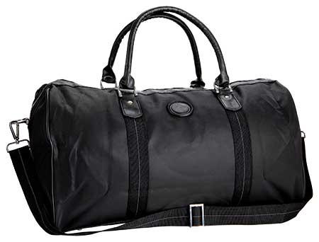 DUFFEL AWS Black