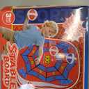 Spider Bean Bag Toss Game for Kids: 4-in-1 Cornhole Board Indoor Outdoor Toys for Kids Boys Girls 3 4 5 6 7 8 Year Old Birthday Gift, Outside Activity Beach Backyard Lawn Family Party Game