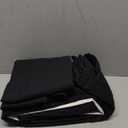 Bedsure Black Duvet Cover Queen Size - 3 Pieces Prewashed Extra Soft Bedding Set, Includes 1 Duvet Cover 90x90 Inches with Zipper Closure & 2 Pillow Shams, Comforter Not Included