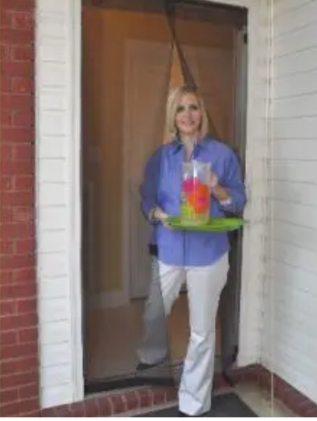 PHIFER Quick Screen Door