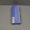 Ultrasonic Jewelry Cleaner, 48KHz Ultrasonic Cleaner Machine with Digital Timer, Dual Cleaning Modes, 304 Stainless Steel Tank for Jewelry, Eyeglasses, Rings, Retainers, Dentures (White)