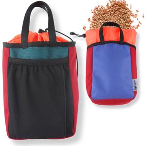 OutdoorBengal Portable Travel Litter Bag, No Mess, Small and Foldable Litter Bag, Leakproof Kit for Cat Litter, Essentials for Travel with Cats, Travel Litter for Car