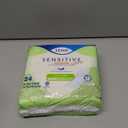 TENA Sensitive Ultra-Thin Light Female Disposable Bladder Control Pads, 24 Count, 1 Pack.