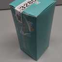 Crib Mattress Protector Sheets Fitted Waterproof Crib Mattress Pad Cover, Noiseless & Machine Wash 100% Absorbent Crib/Toddler Mattress Protector Sheet Quilted, White, 52" x 28"