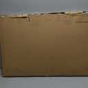 LOOBANI Large Dog Grass Pad with Tray - 35x23in Dog Litter Box with 2 Artificial Grass Patch + 2 Washable Pee Pads - Quickly Absorbency Indoor Outdoor Potty for Patio Balcony Apartment Use