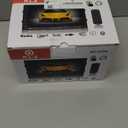 PLZ 7" Wireless Double Din Car Stereo Apple Carplay Radio QLED Screen for Car, Android Auto, Bluetooth 5.3, Fast Charger, 1080P Backup Camera, 4.2 Channel Outputs 240W, 2 Subwoofer