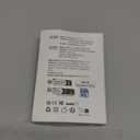 USB C Charger Block, 120W GaN 6-Port Charging Station, 30W Fixed PD Port Type C Charger Fast Charging for iPhone 17/16/15/14, iPad, Galaxy, Pixel, Power Adapter Hub for Travel Home Office (White)