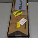 USX MOUNT Full Motion TV Wall Mount for Most 32-70 inch TVs up to 99 lbs, Wall Mount Bracket with Dual Articulating Arms, Swivel, Tilt, Max VESA 400x400mm, TV Mount Fits 12/16 Wood Studs