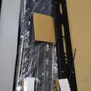 Sanus Systems LL11-B1 51 x 80-Inch Ultra-Thin Flat Panel Mount for TV