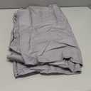 BEDELITE Body Pillow Case Cover, Rayon Made from Bamboo, Cooling Body Pillow Cover for Hot Sleepers and Night Sweats, Breathable & Silky Soft Full Long Pillow Case (Silver Grey, 20x54 Inches)