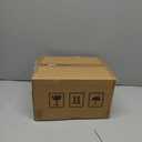 UPBUD Clear Glass Bud Vases Set of 12, Mini Flower Vase for Centerpieces, Small Vases in Bulk for Wedding Decorations, Vintage Vase for Baby Shower, Party, Recepetion, Home Table Dcor