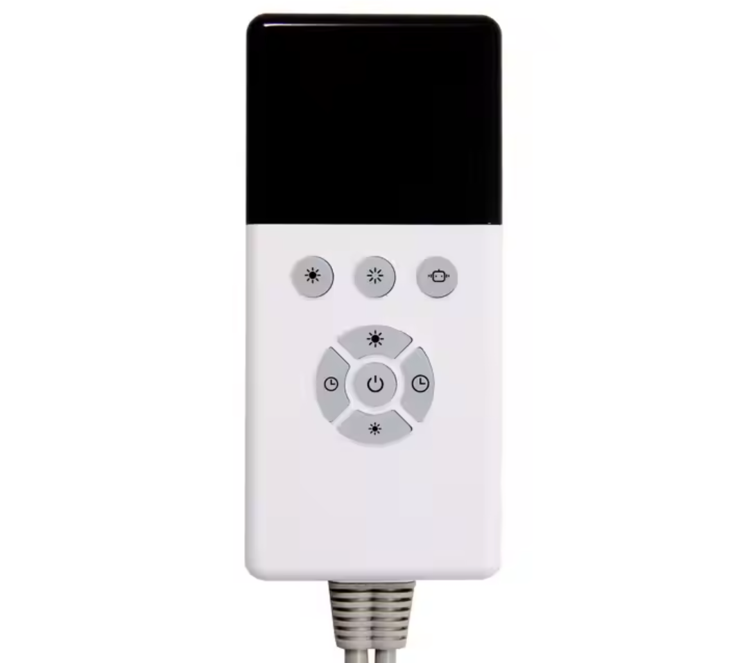 Far Infrared Jade Stones Heating Mat Remote Control i80PVA-P-R-X5 Temperature Range 86-158°F