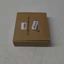 FUTEI Bronze Chenille Decorative Throw Pillow Covers 18x18 Inch Set of 2,Soft Cozy Striped Geometric Patterns Cushion Case,Modern Home Decor for Couch Bed Living Room