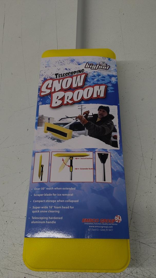 Snow Broom