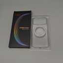 TORRAS Stronger Magnetic & Anti-Yellowing for iPhone 17 Pro Max Case Clear, Fit for MagSafe, Military Grade Drop Protection, Camera Control, DIY Button, Slim for iPhone 17 Pro Max Case Diamond Clear