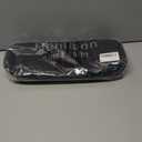 Double-layer Hair Tools Travel Bag and Heat Resistant Mat for Revlon One-Step Hair Dryer, Volumizer, Styler, Flat Irons, Straighteners, Curling Iron, and Haircare Accessories (Gray)