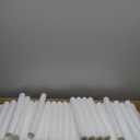 155 Foam Glow Sticks Bulk, Foam Light Up Sticks, Bulk Glow Sticks, LED Foam Sticks with 3 Mode Colorful Flashing,Glow in the Dark Party Supplies for Wedding, Birthday, Concert, Raves, New Year