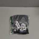 MANGOPOP Long Sleeve Body Suit Mock Turtle Neck Zip Up Bodysuit for Women Ribbed Deep V Sexy Bodysuit Shirts, XS