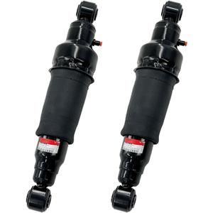 2PCS Rear Air Suspension Shock Absorber Struts for Infiniti QX56 JA60 2004-2010, for Nissan Armada WA60 2005-2015 56200-ZQ20C 56200-ZV60A Left & Right