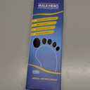 Plantar Fasciitis Feet Insoles Arch Supports Orthotics Inserts Relieve Flat Feet, High Arch (Mens 1010 1/2 | Womens 1212 1/2)